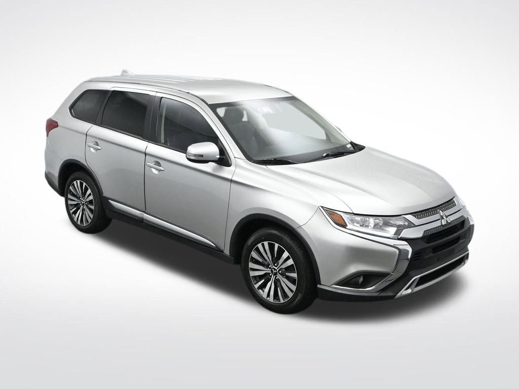 Used 2020 Mitsubishi Outlander SEL image 47