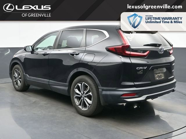 Used 2021 Honda CR-V EX-L image 6