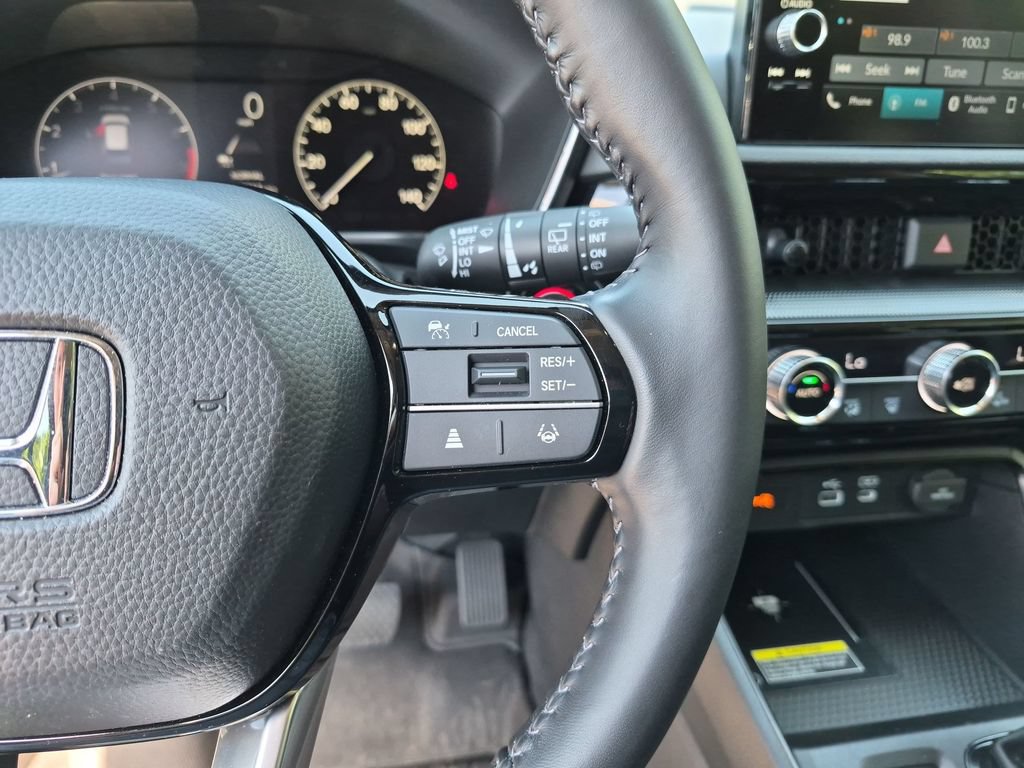 Used 2025 Honda CR-V EX-L image 21