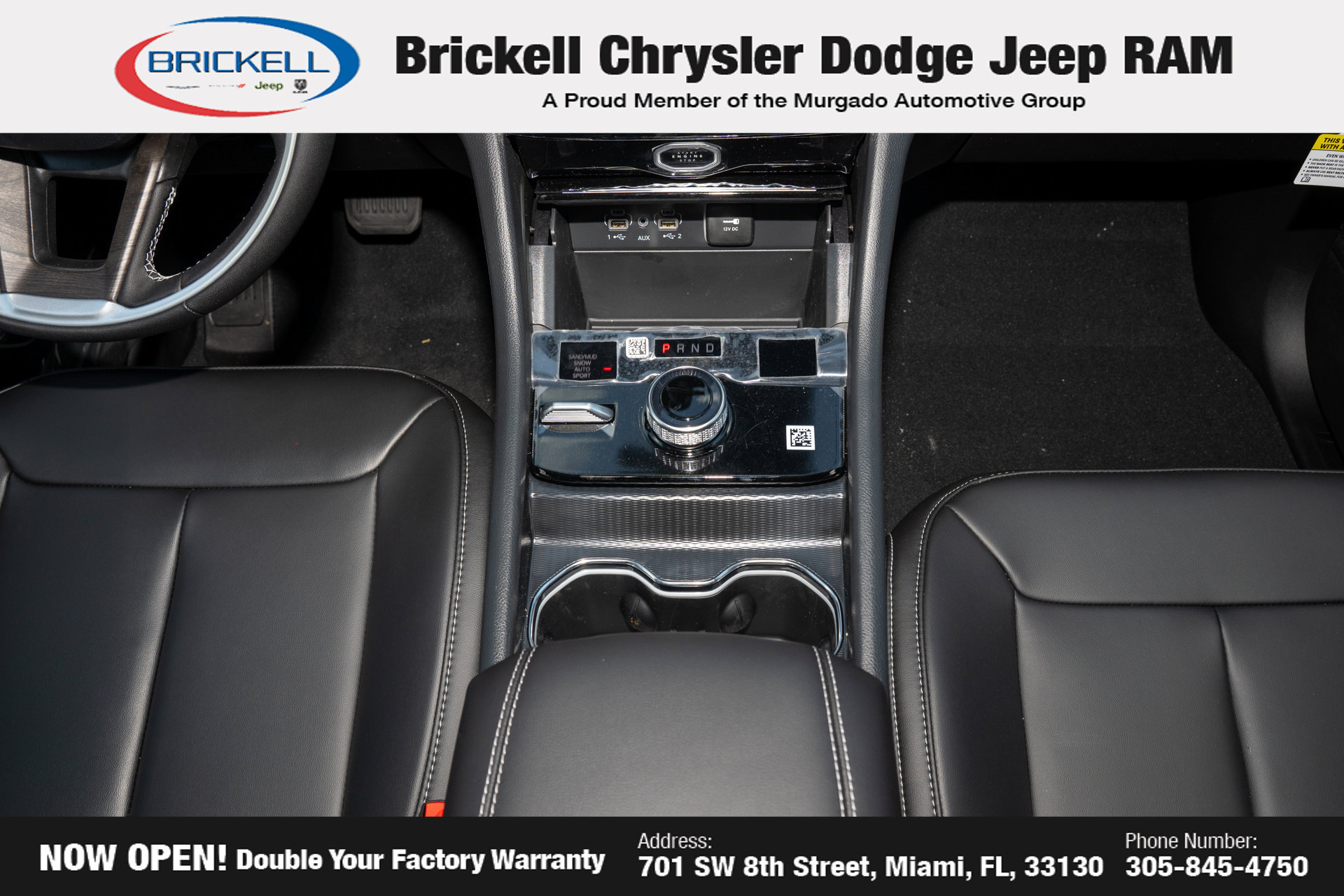 New 2026 Jeep Grand Cherokee L Limited w/ Limited Altitude Package AWD/4WD image 35