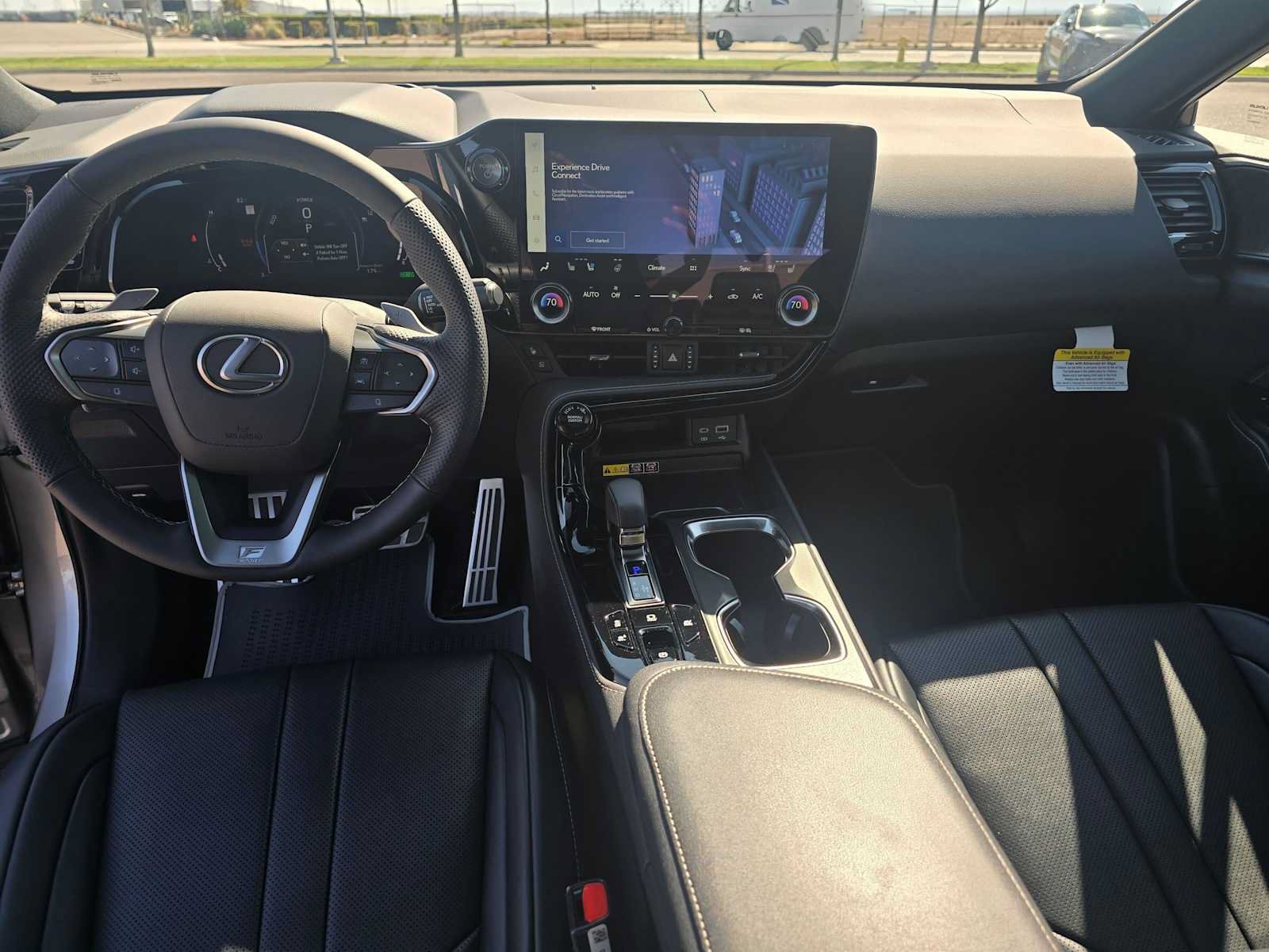 New 2026 Lexus NX 350h F Sport AWD/4WD image 20