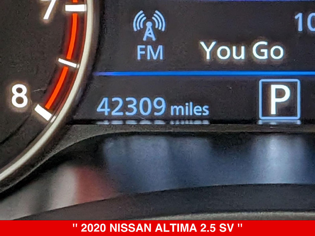 Used 2020 Nissan Altima 2.5 SV AWD/4WD image 20