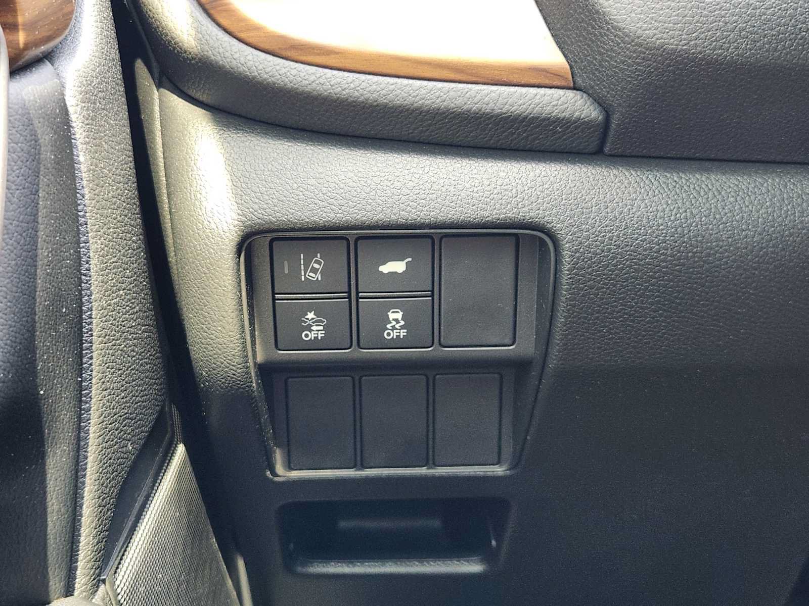 Certified 2018 Honda CR-V Touring image 21