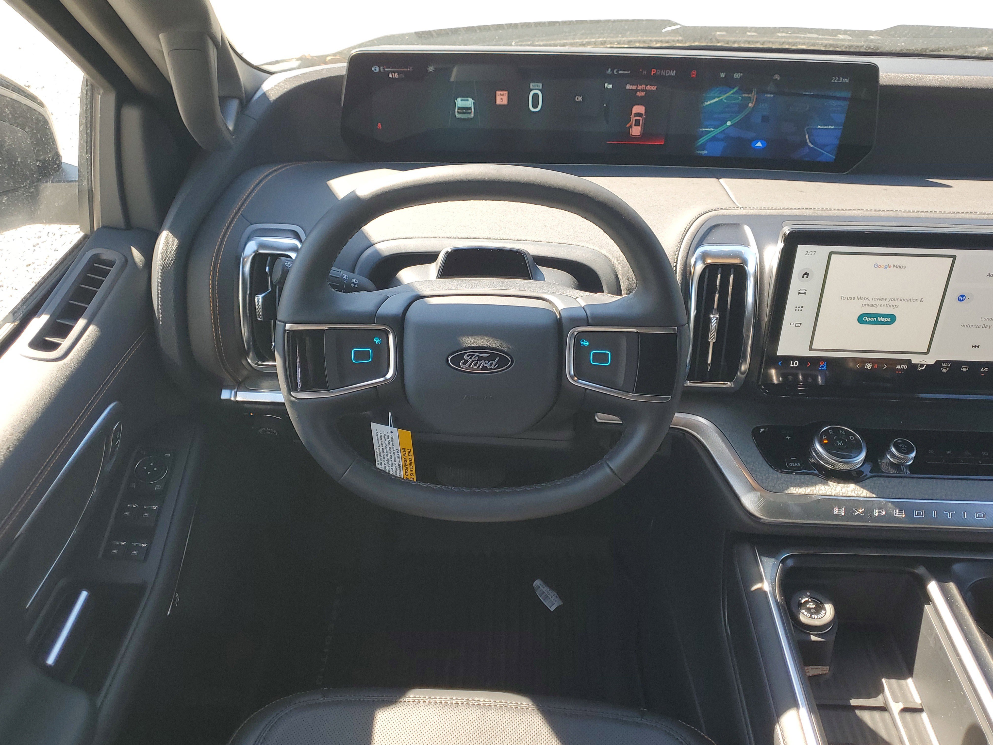 New 2026 Ford Expedition Tremor image 15