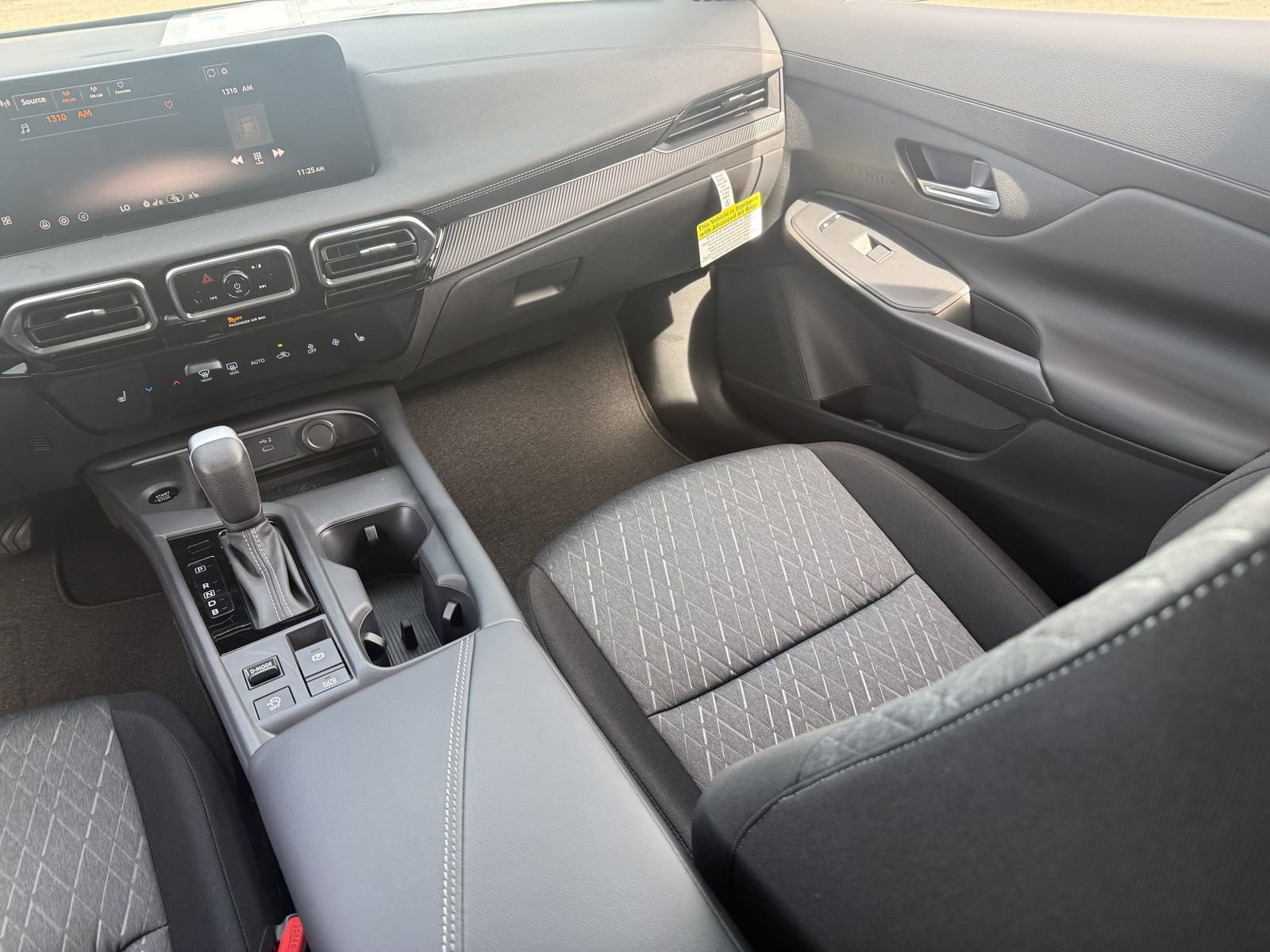 New 2026 Nissan Sentra SV w/ SV Convenience Package image 16