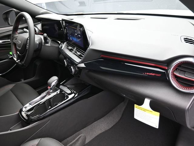 New 2026 Chevrolet Trax RS w/ Sunroof Package image 39