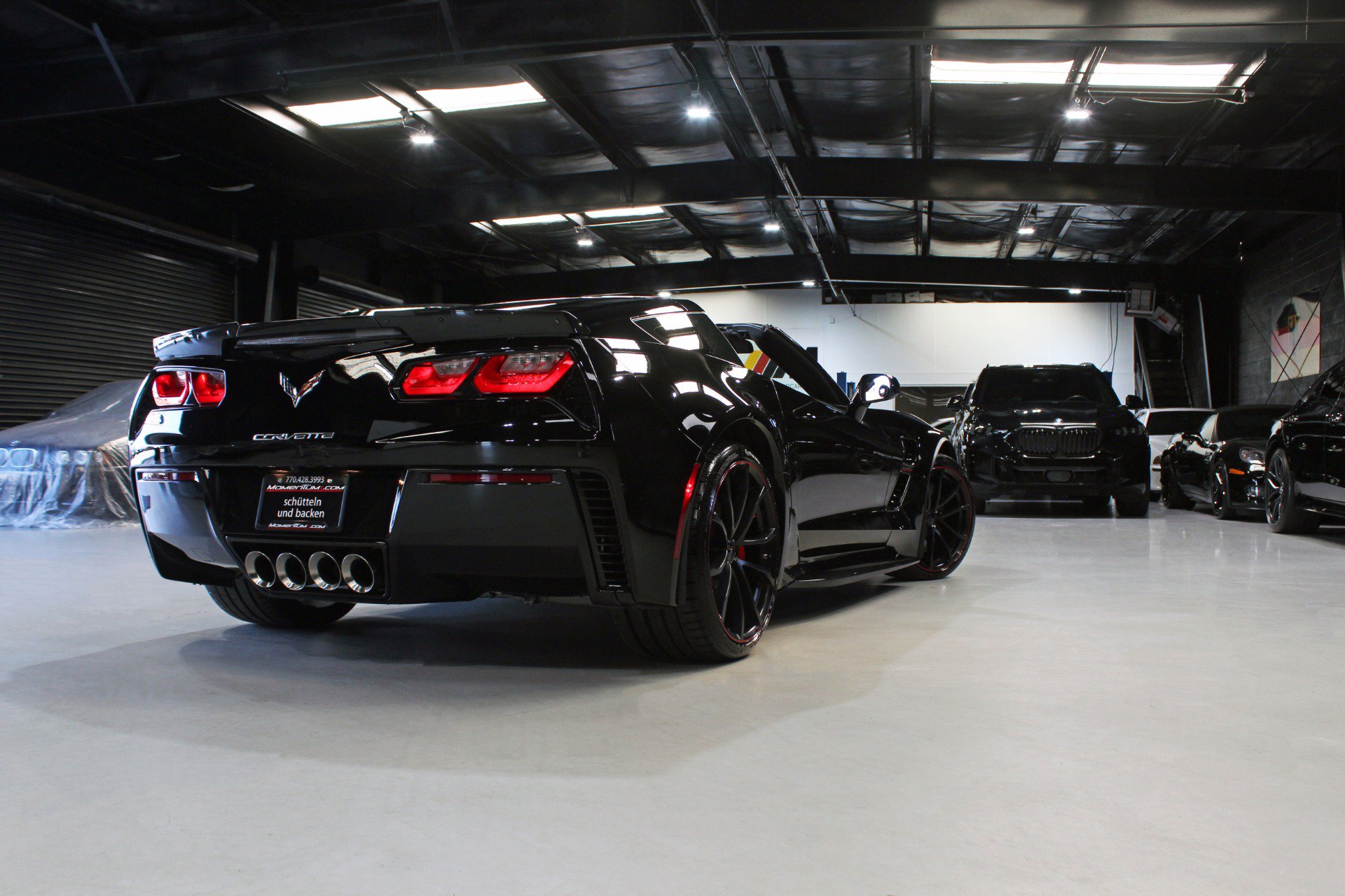 Used 2019 Chevrolet Corvette Grand Sport RWD image 94