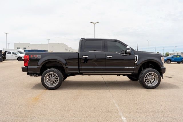 Used 2020 Ford F250 Platinum AWD/4WD image 8