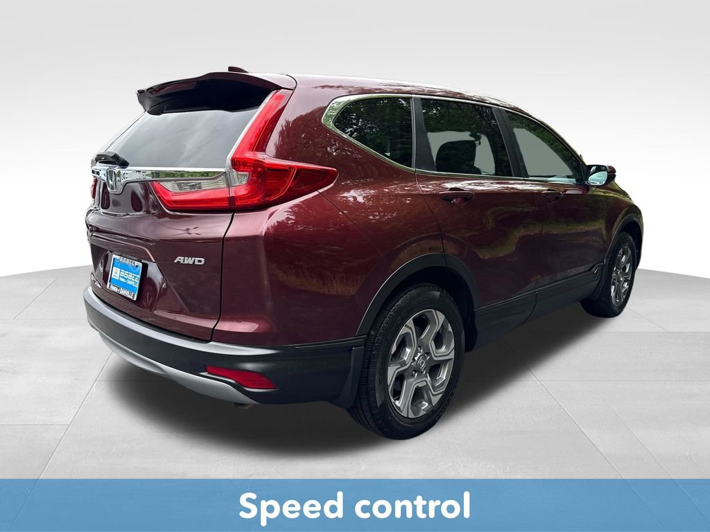 Used 2018 Honda CR-V EX-L image 12