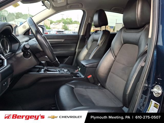Used 2021 MAZDA CX-5 Touring AWD/4WD image 16