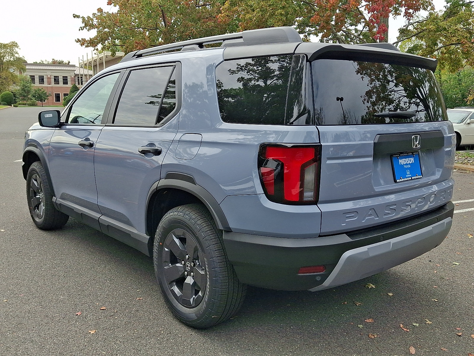 New 2026 Honda Passport RTL image 4