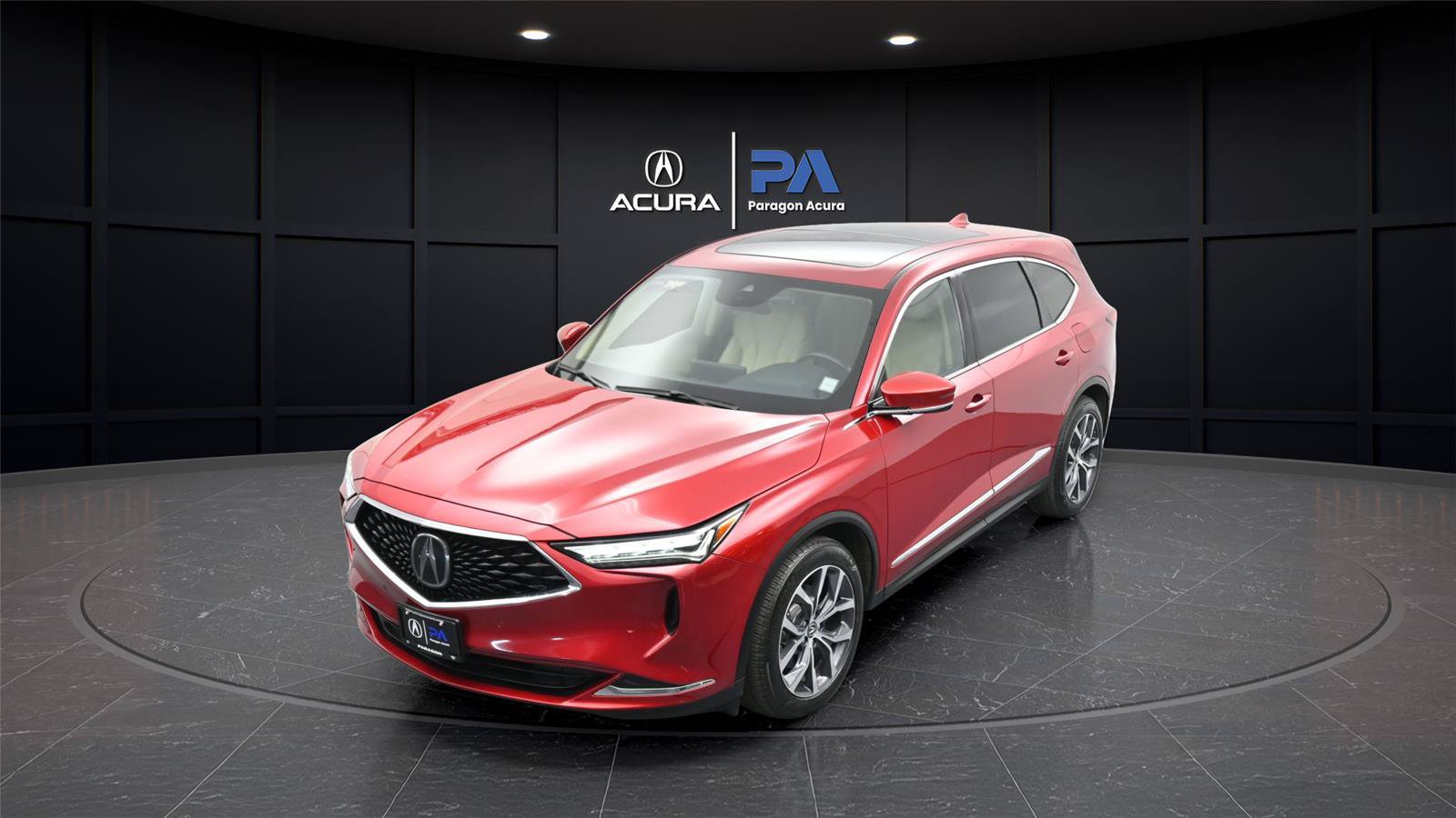 Certified 2023 Acura MDX SH-AWD w/ Technology Package image 39