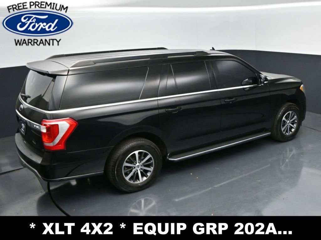 Used 2018 Ford Expedition Max XLT RWD image 32