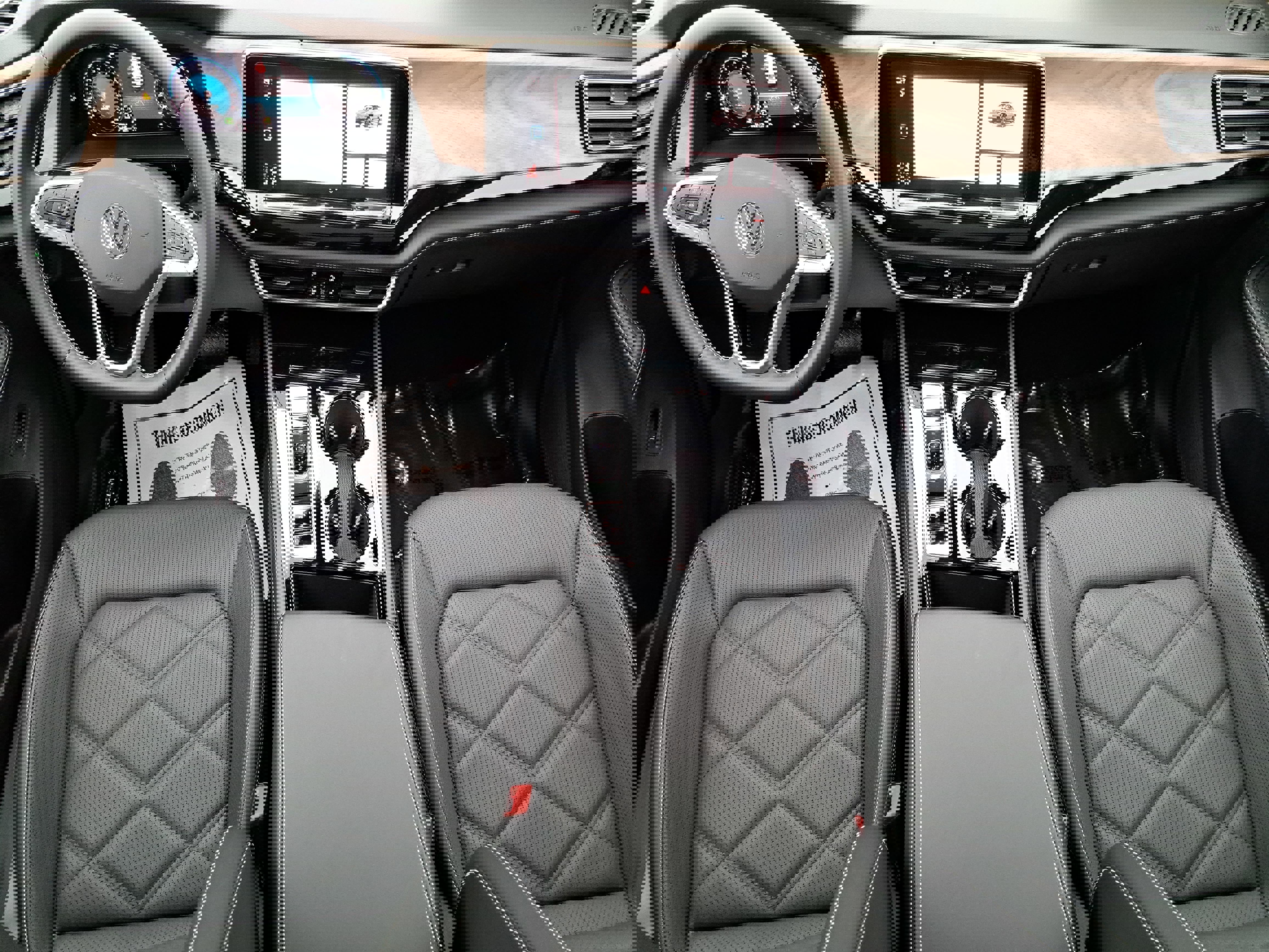 New 2026 Volkswagen Atlas SE image 9