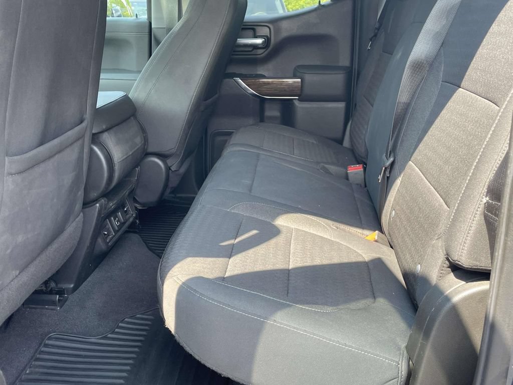 Used 2020 GMC Sierra 1500 Elevation w/ Elevation Value Package AWD/4WD image 11