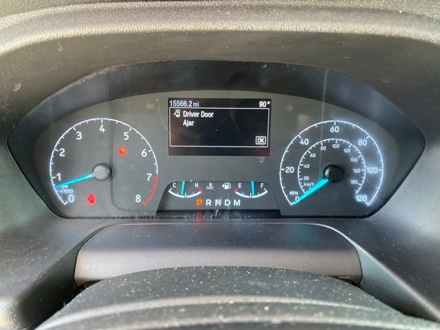 Used 2025 Ford Transit 250 Low Roof w/ Exterior Upgrade Package RWD image 19