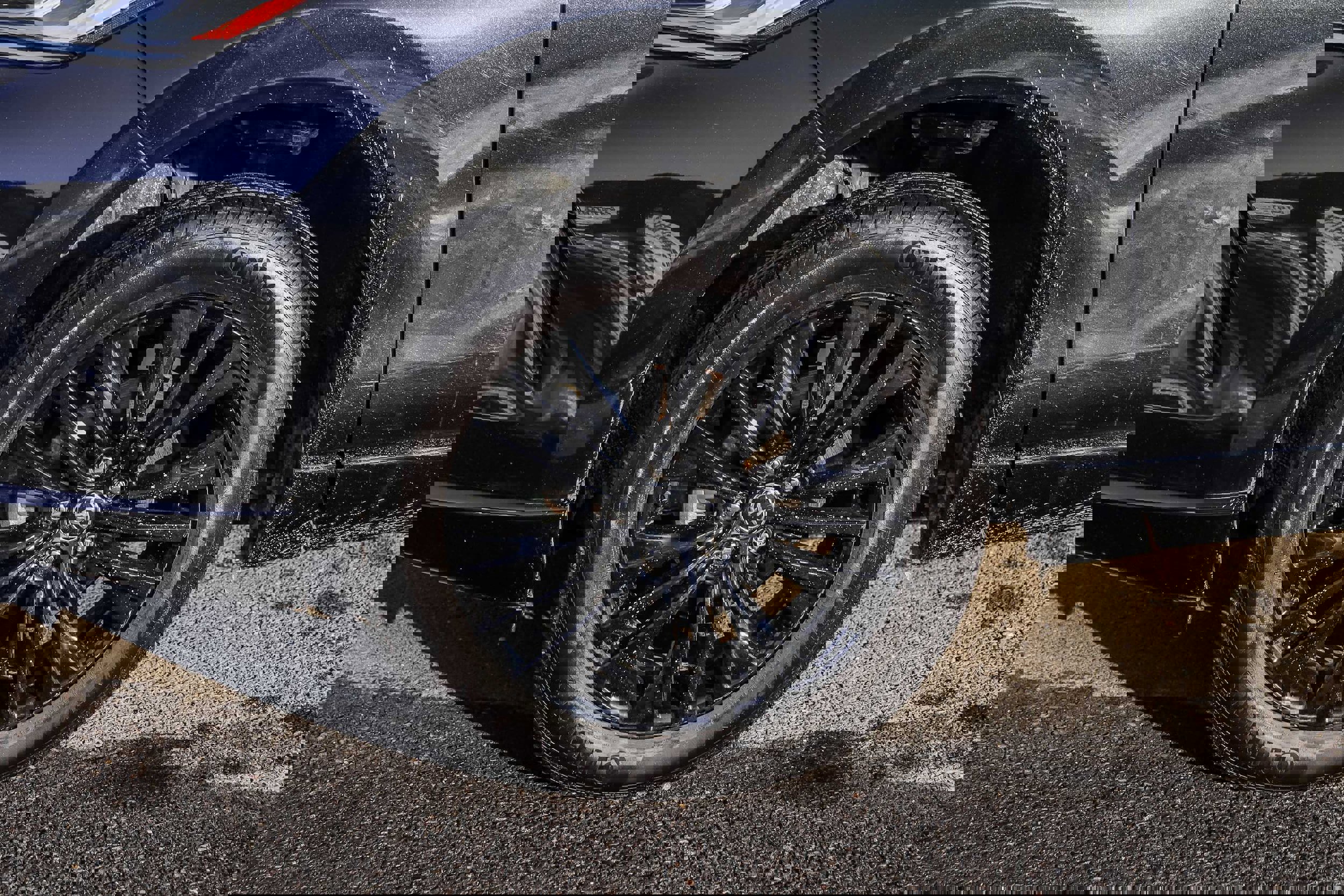 Used 2024 Toyota Venza Nightshade image 12