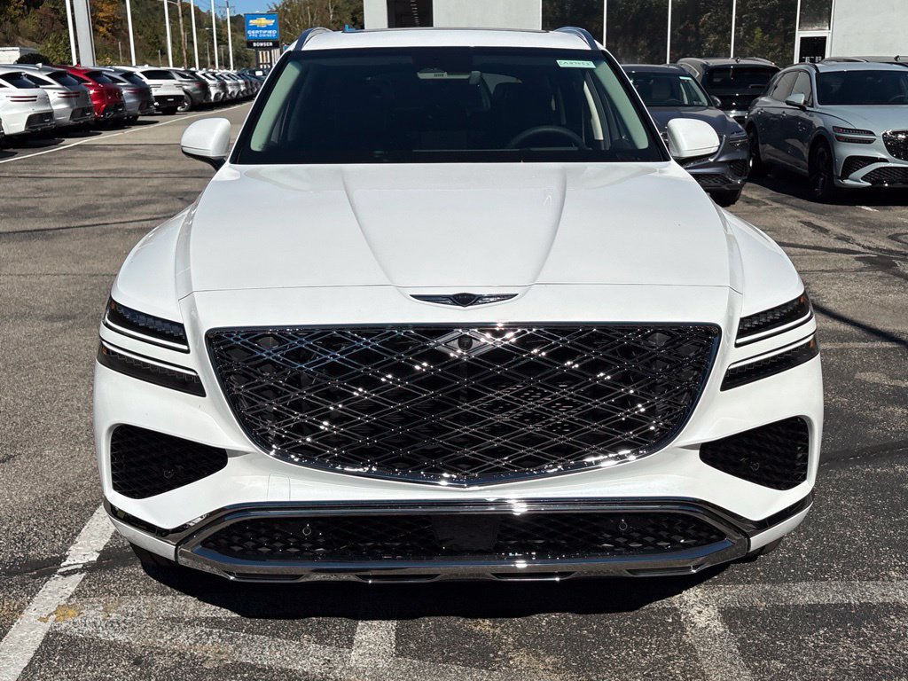 New 2027 Genesis GV80 3.5T Advanced AWD/4WD image 8