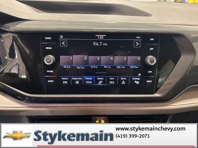 Used 2022 Volkswagen Taos SEL image 39