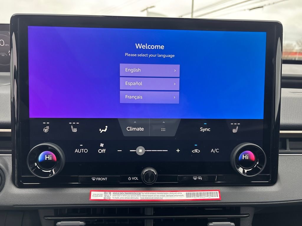 New 2026 Toyota bZ image 16