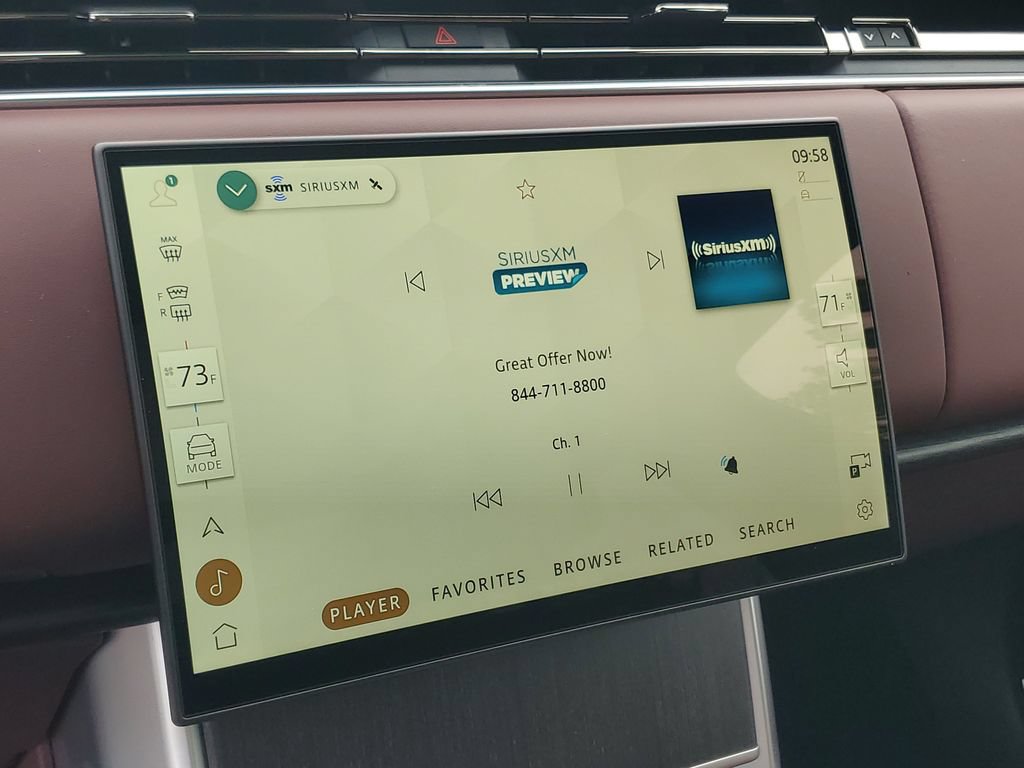New 2026 Land Rover Range Rover SE AWD/4WD image 18