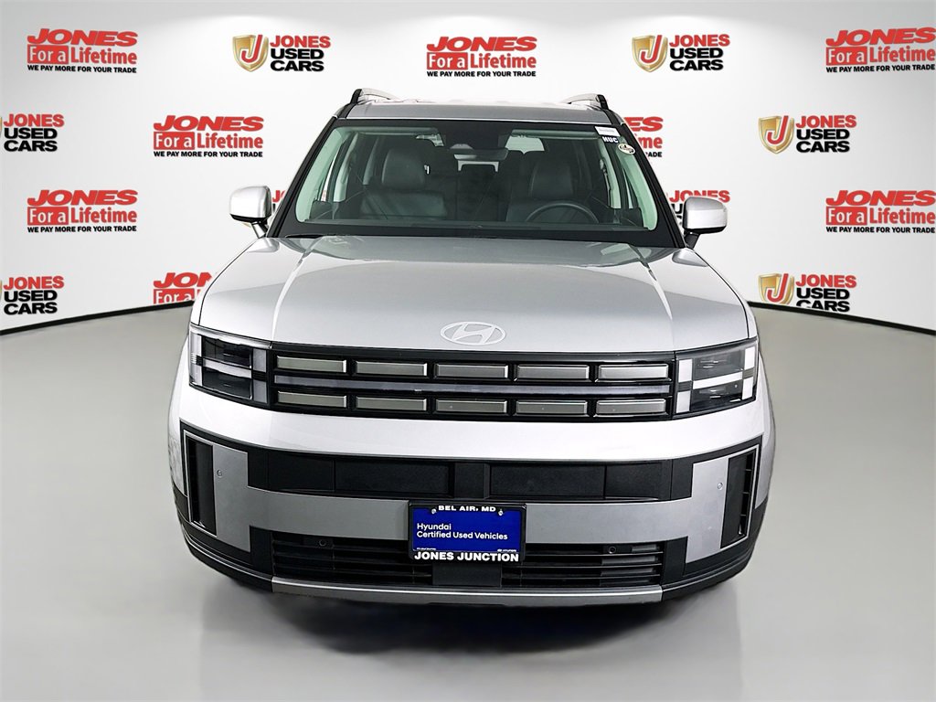 Certified 2025 Hyundai Santa Fe SEL image 13