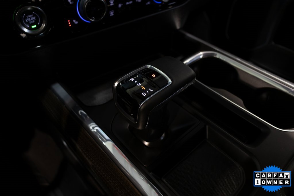 Used 2024 Chevrolet Silverado 1500 LT Trail Boss w/ Dark Appearance Package image 30