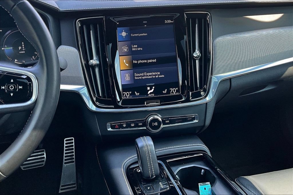 Used 2021 Volvo S90 T8 R-Design AWD/4WD image 9
