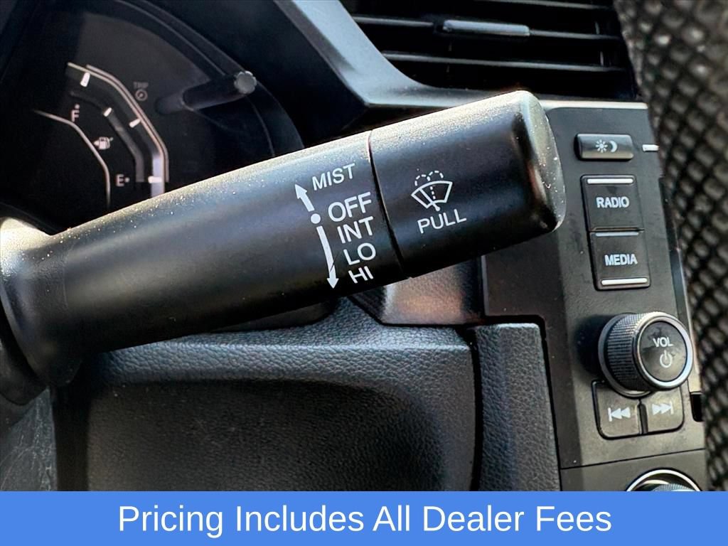Used 2016 Honda Civic LX image 21