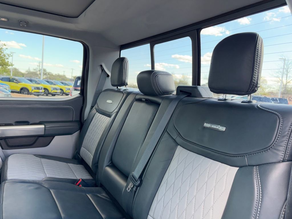 Used 2022 Ford F150 Limited AWD/4WD image 25