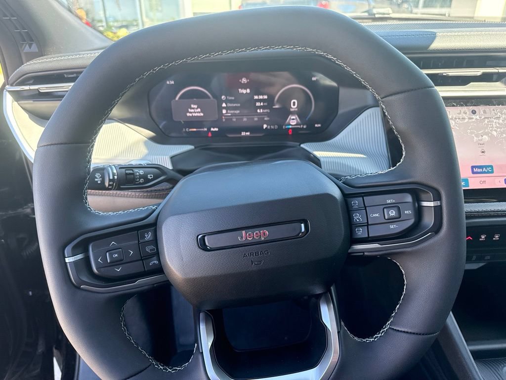 New 2026 Jeep Cherokee Limited AWD/4WD image 10