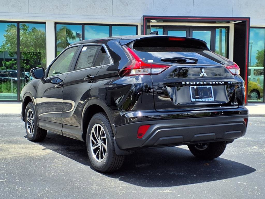 New 2025 Mitsubishi Eclipse Cross ES image 3
