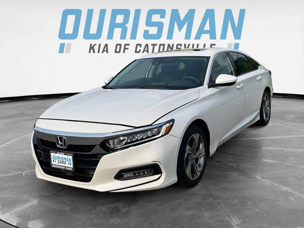 Used 2019 Honda Accord EX image 2