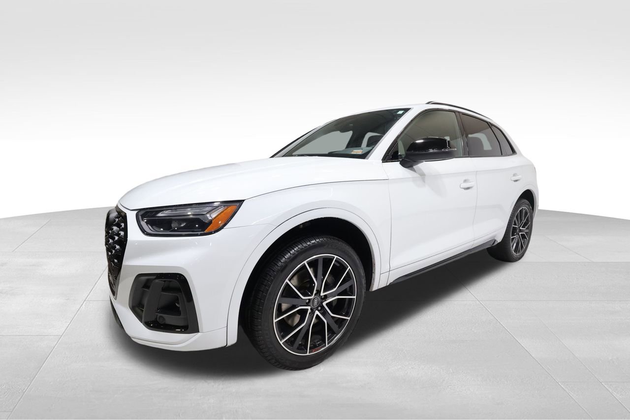 Used 2022 Audi SQ5 Premium Plus image 8