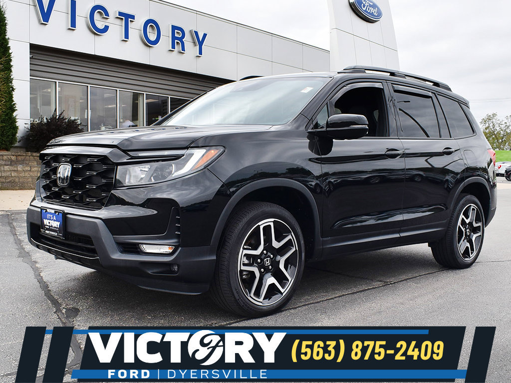 Used 2023 Honda Passport Elite