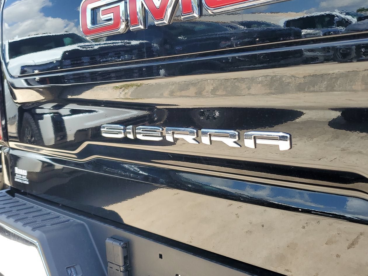 New 2026 GMC Sierra 1500 SLT w/ SLT Premium Plus Package AWD/4WD image 8