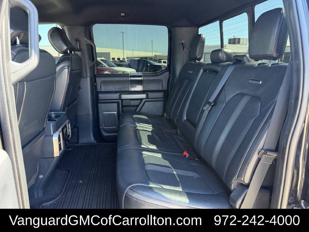 Used 2022 Ford F250 Platinum w/ Tremor Off-Road Package AWD/4WD image 28