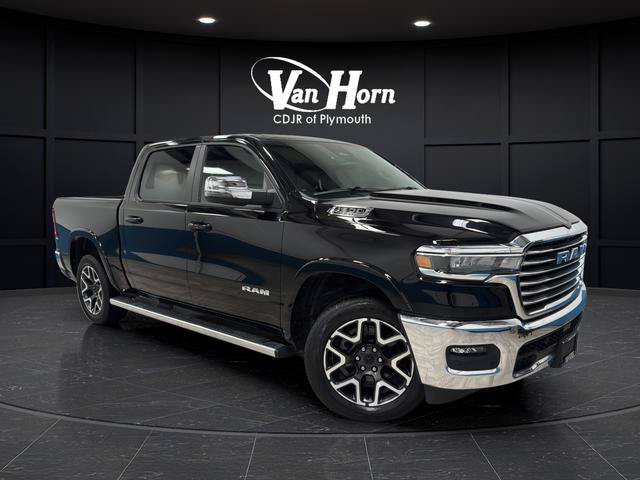 Used 2025 RAM 1500 Laramie w/ Bed Utility Group AWD/4WD image 1