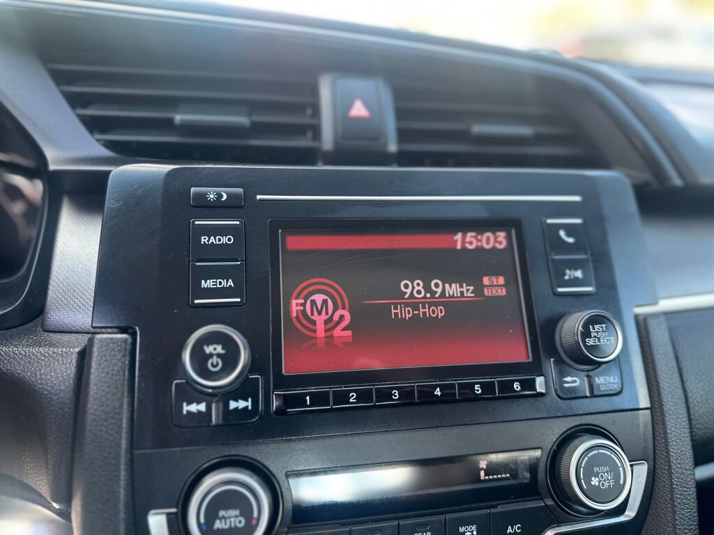 Used 2018 Honda Civic LX image 16