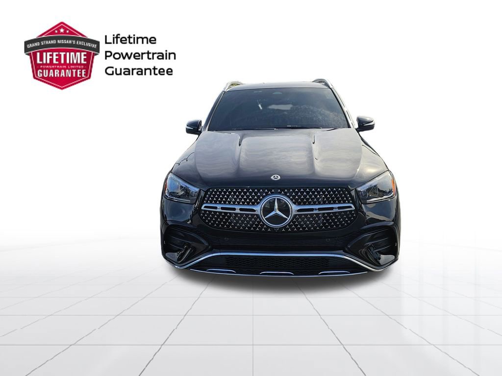 Used 2026 Mercedes-Benz GLE 450 GLE 450 image 4