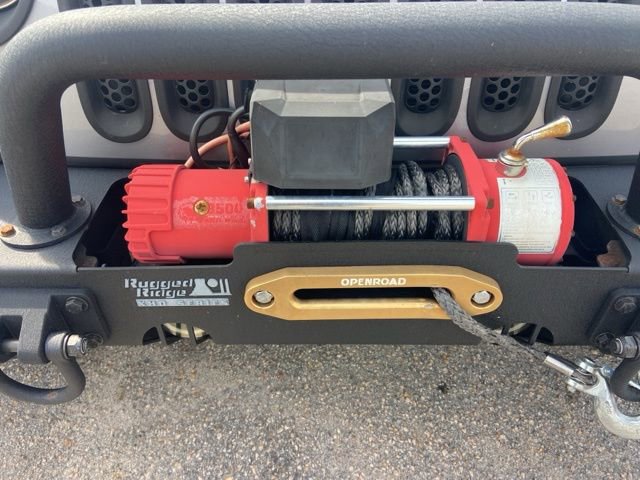 Used 2017 Jeep Wrangler Unlimited Sport image 28