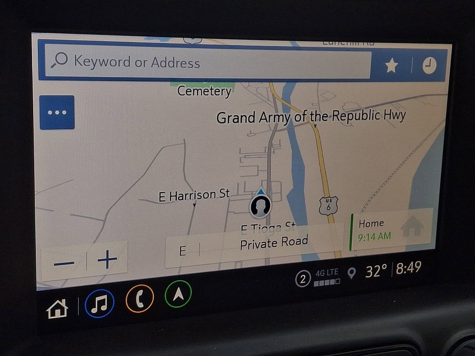 Used 2022 GMC Terrain AT4 w/ Infotainment Package II image 18