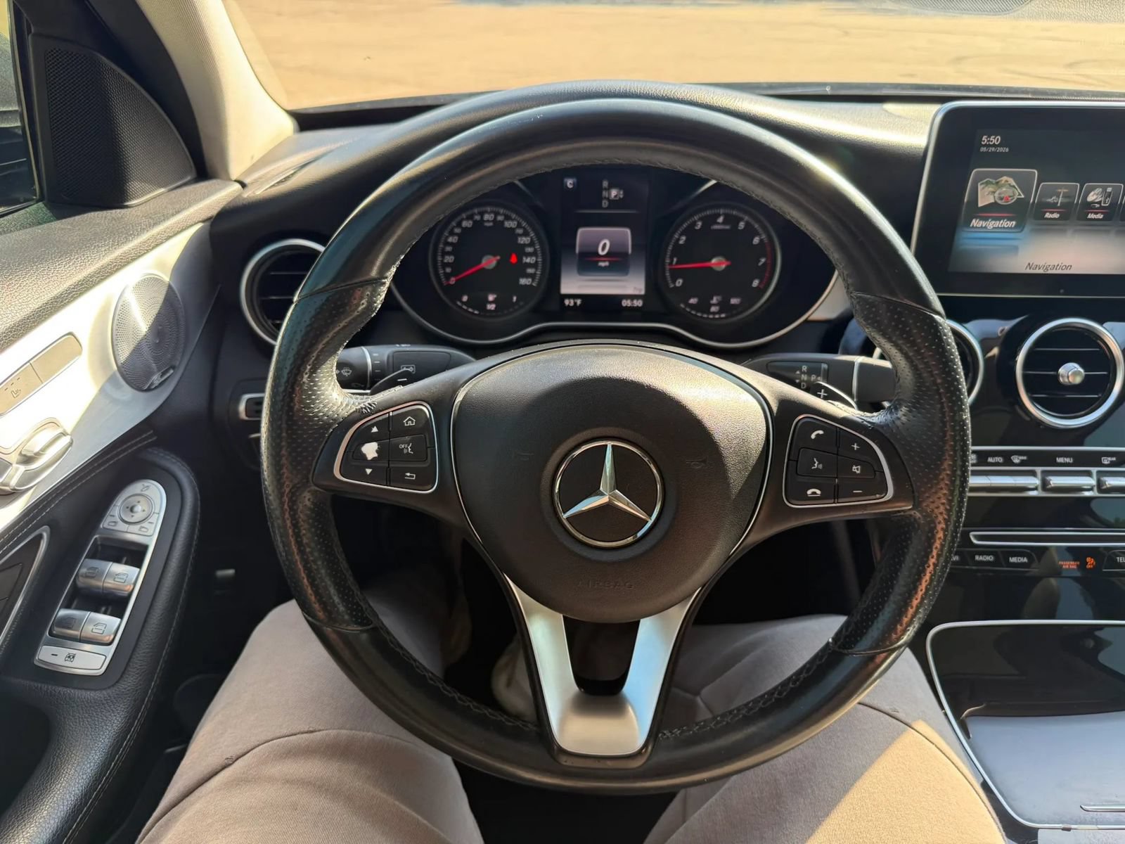 Used 2015 Mercedes-Benz C 300 4MATIC Sedan image 27