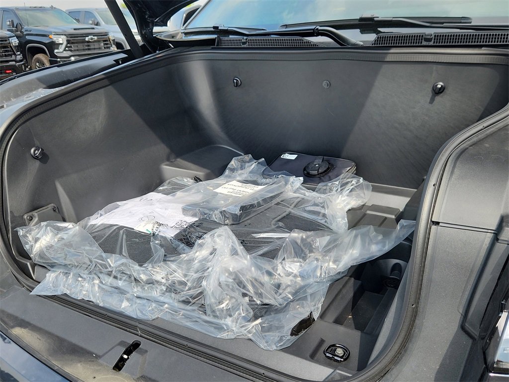 New 2026 Chevrolet Silverado EV Trail Boss image 14