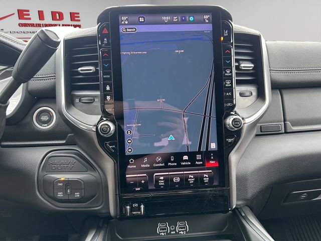 New 2026 RAM 3500 Laramie image 17