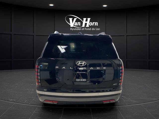 New 2026 Hyundai Palisade SEL AWD/4WD image 6