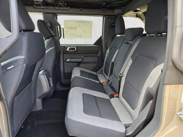 New 2026 Ford Bronco Big Bend AWD/4WD image 16