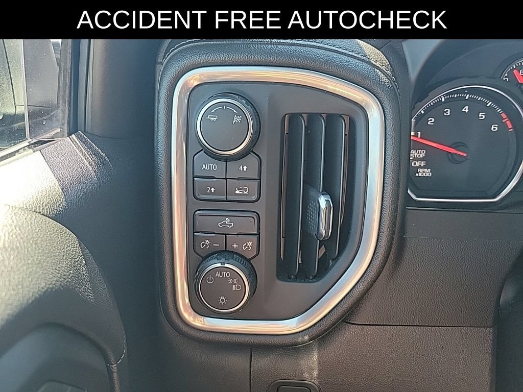 Used 2019 Chevrolet Silverado 1500 LT w/ All-Star Edition AWD/4WD image 19