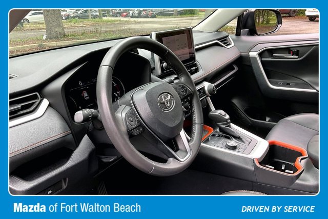 Used 2024 Toyota RAV4 Adventure AWD/4WD image 14