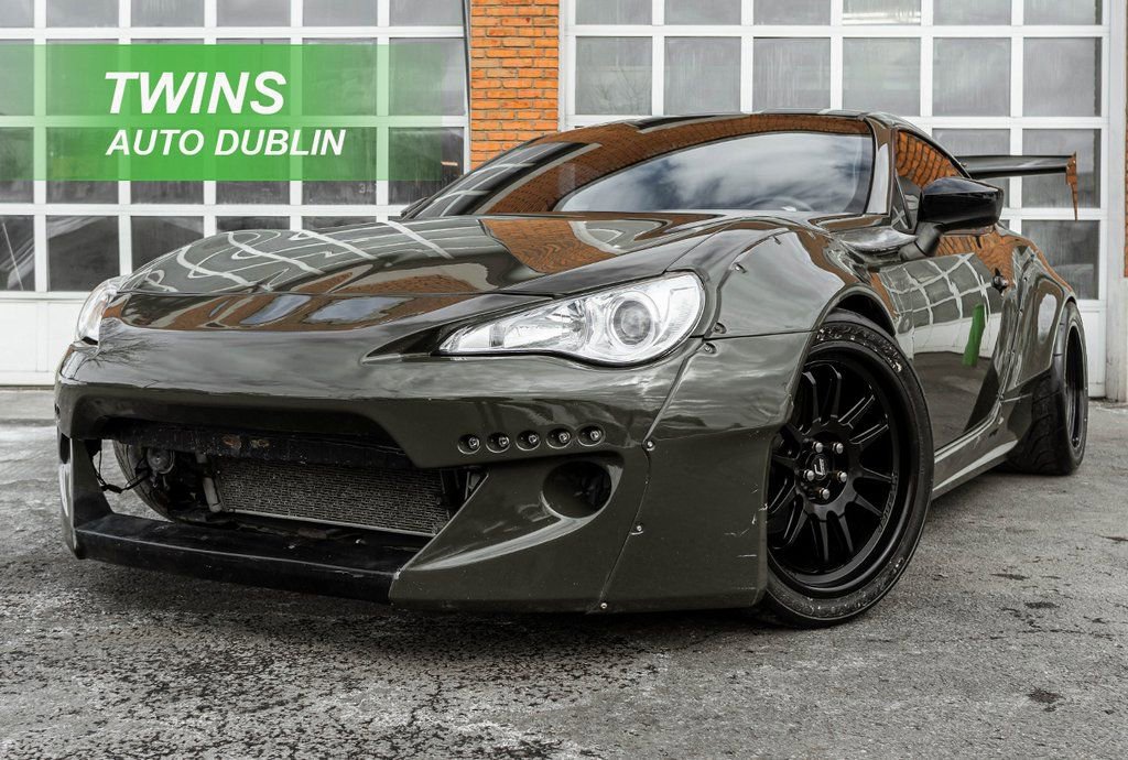 Used 2014 Scion FR-S image 1